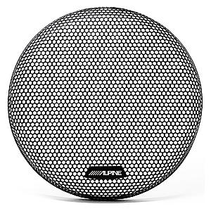 Alpine KTE-8G3 højttalergrill 8" for S og R-serie