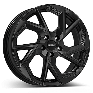 DEZENT AP black 6.5x16 ET45 5/114.3/67.1