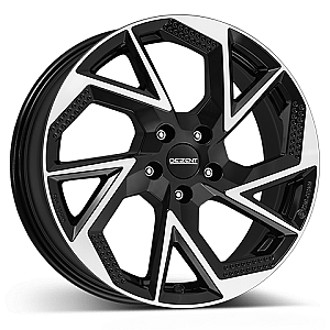 DEZENT AP dark 7x17 ET51 5/100/57.1