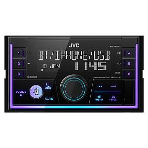 JVC KV-X850BT 2-DIN Radio med Bluetooth og DAB