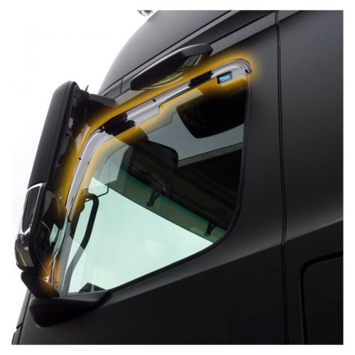 Climair vindafviser Renault t-truck  2014-