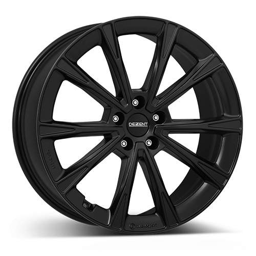 DEZENT AR blackmatt 9.5x19 ET45 5/114.3/64.1