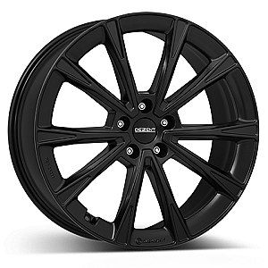 DEZENT AR blackmatt 9.5x19 ET45 5/114.3/64.1