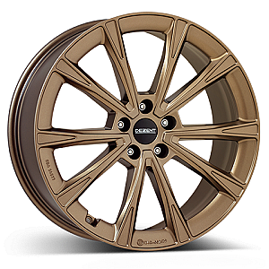 DEZENT AR bronze 9x20 ET34 5/114.3/64.1