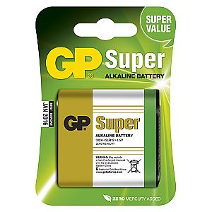 Gp 3lr12/4,5v batteri stk.