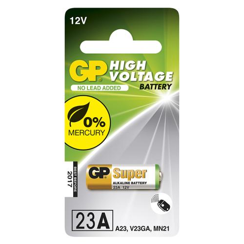 Gp 23a/lrv08 batteri stk.