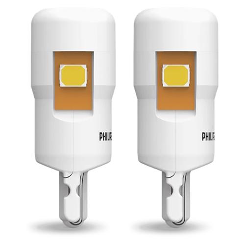 Philips Ultinon Pro7000 pære W5W 6000K - Sæt