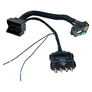 Connects2 CTLOCVAG2-4CH 4 Channel Line Out Converter