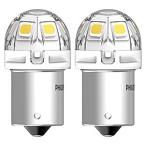 Philips Ultinon Pro7000 R5W/R10W 6000K - Sæt