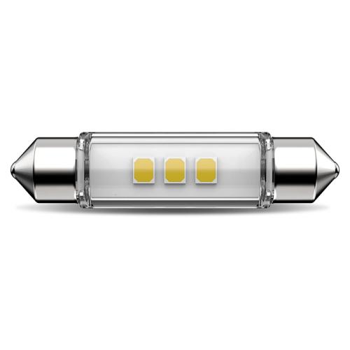Philips Ultinon Pro7000 Pære 43mm 6000K - 1 stk.
