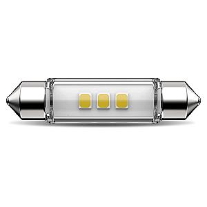 Philips Ultinon Pro7000 Pære 43mm 6000K - 1 stk.