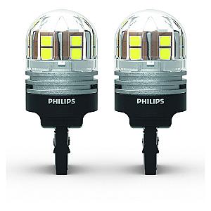 Philips Ultinon Pro7000 LED W21W 12V - Sæt