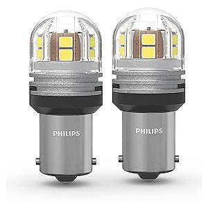 Philips Ultinon Pro7000 LED WP21W 6000K 12V - Sæt