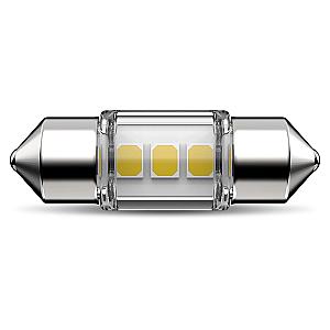 Philips Ultinon Pro7000 Pære 30mm C10W 4000K - 1 stk.