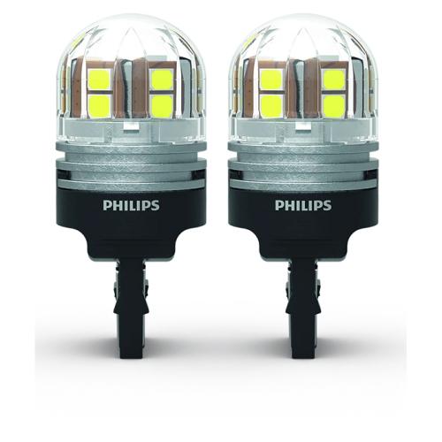 Philips Ultinon Pro7000 LED W21/5W 6000K 12V - Sæt