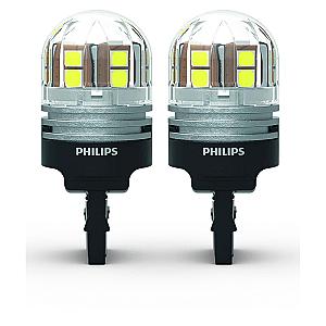 Philips Ultinon Pro7000 LED W21/5W 6000K 12V - Sæt