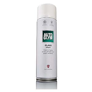 UDGÅET Autoglym Glass 450 Ml. Spray