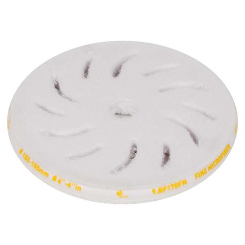 Rupes mikrofiber polerpude, Ø:150/150 mm, fin, 1 stk.