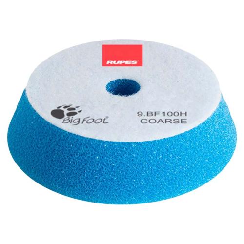 Rupes polerpude, Ø:80/100 mm, grov, 1 stk.