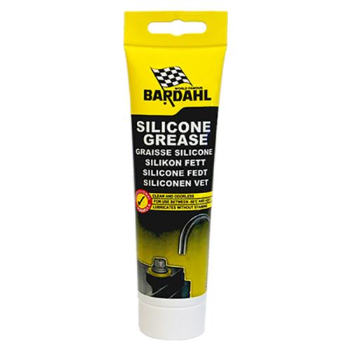 Bardahl 150 Gr. Siliconefedt Tube Nlgi2