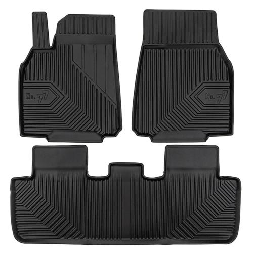 Gummimåtter Tesla Model Y 2025-