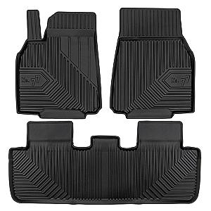 Gummimåtter Tesla Model Y 2025-