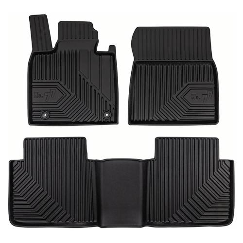 Gummimåtter Xpeng P7 2023-