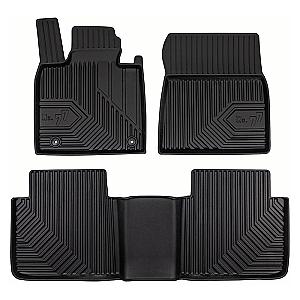 Gummimåtter Xpeng P7 2023-