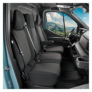 Sædeovertræk passagerside Renault Master IV 2025-