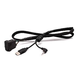 USB/aux cttoyotaUSB.2