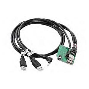 Subaru 2 x USB, 1 x aux