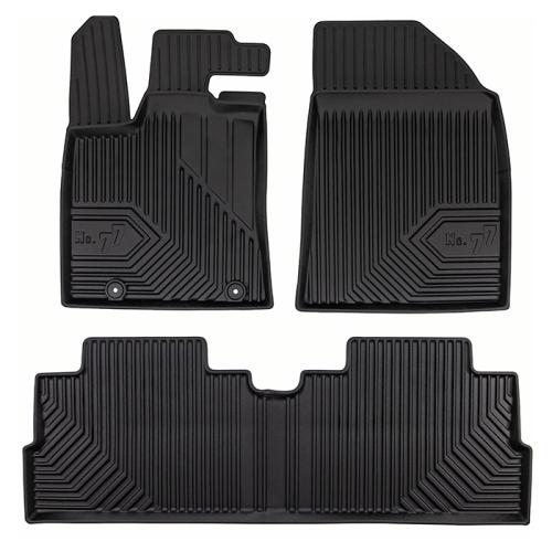 Gummimåtter BYD Dolphin Surf 2025-