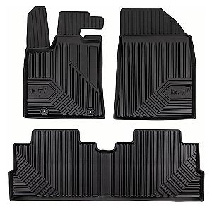 Gummimåtter BYD Dolphin Surf 2025-