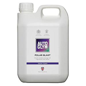 Autoglym Polar Blast 2,5L Skumshampoo forvask