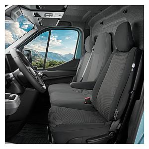 Sædeovertræk førerside m/armlæn Renault Master IV 2025-