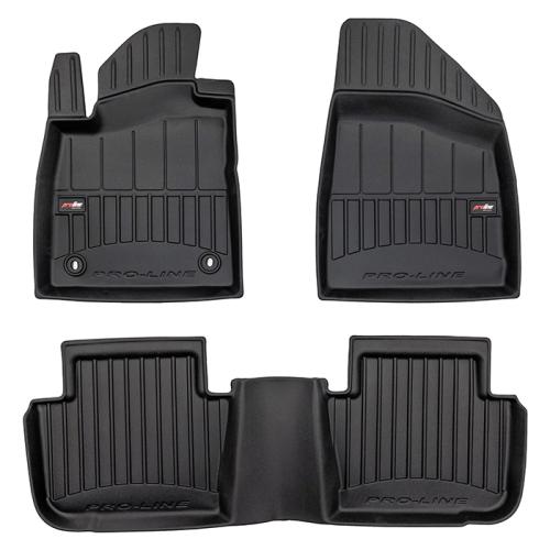 Gummimåtter MG 4 2022-