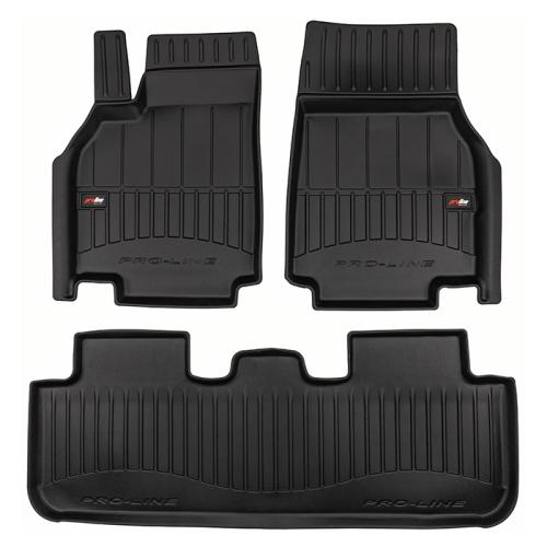 Gummimåtter Tesla Model Y (Juniper) 2025-