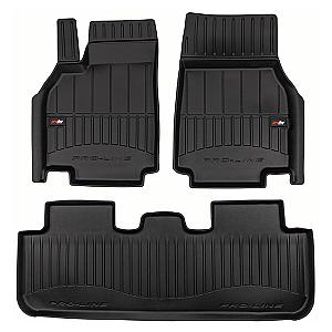 Gummimåtter Tesla Model Y (Juniper) 2025-