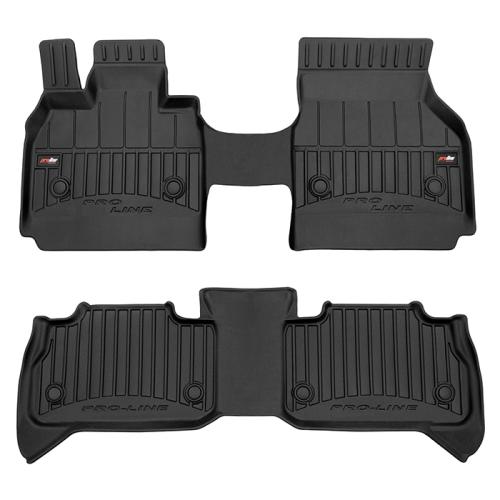 Gummimåtter BMW iX I20 2021-