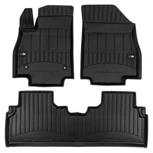 Gummimåtter Kia EV3 2024-