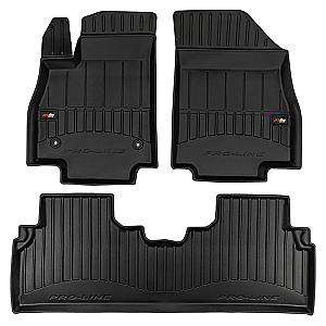 Gummimåtter Kia EV3 2024-