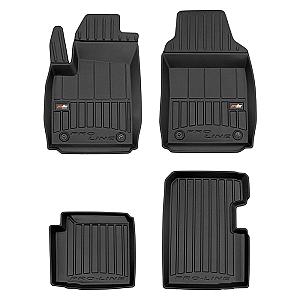 Gummimåtter Fiat 500 2020-