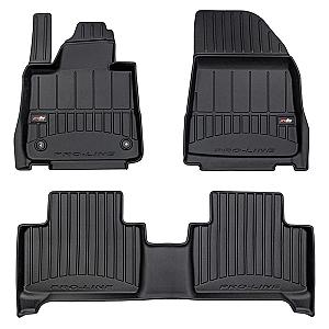 Gummimåtter Volvo EX30 2023-