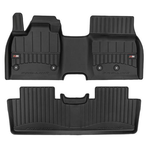 Gummimåtter Nissan Ariya 2022-