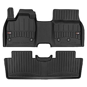 Gummimåtter Nissan Ariya 2022-