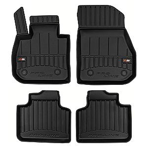 Gummimåtter BMW X1 U11, X2 U10, Mini Countryman III