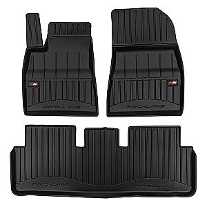 Gummimåtter Tesla Model 3 2023-