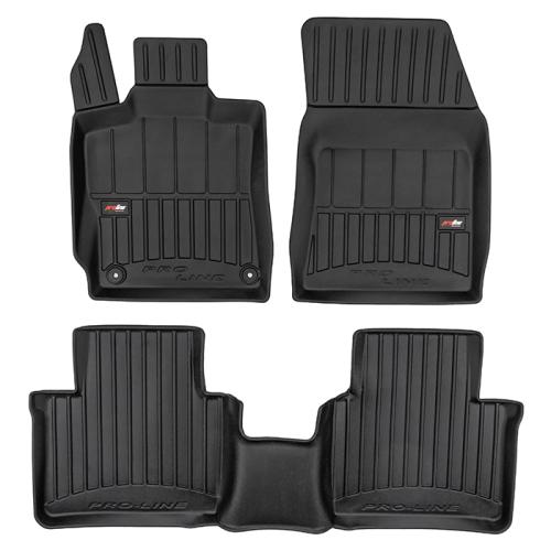 Gummimåtter Citroën C5X, Peugeot 408 2022-