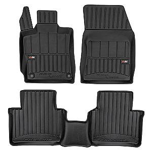 Gummimåtter Citroën C5X, Peugeot 408 2022-