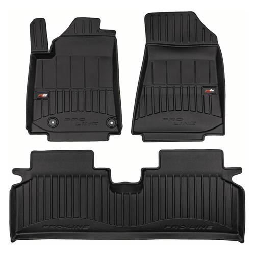 Gummimåtter Kia Niro EV II 2022-